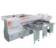 Virus Prevention Equipment High Precision 0.01mm SD-2600 Automatic Wood Acrylic PM PS Cutting Saw Machine