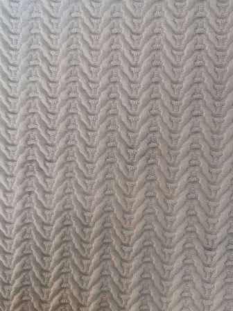 knit crinkle -wave