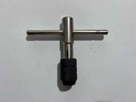 T-type tap chuck wrench