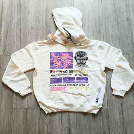 HEMP COTTON HOODY