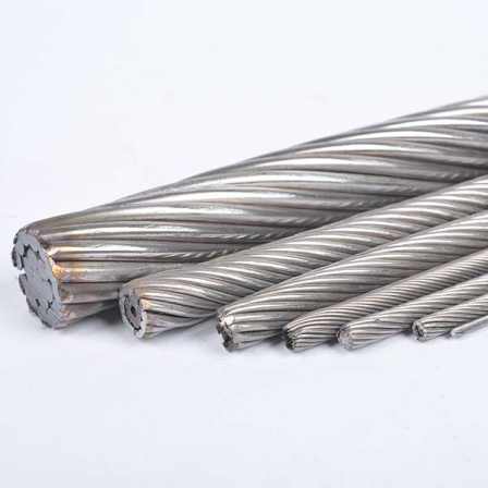 1x19 stainless steel wire rope