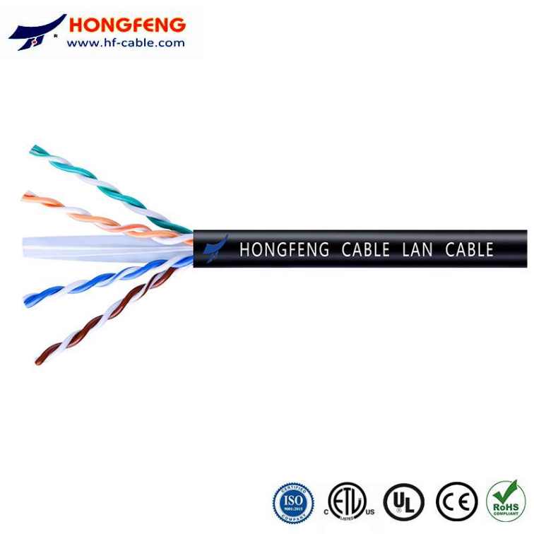 CAT6 UTP Lan cable Copper wire