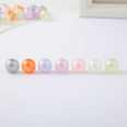 New star Mabel dispersing beads 16mm acrylic beads diy beaded material mobile phone bracelet accessories