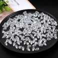 Spot wholesale transparent acrylic loose bead accessories DIY handmade crystal beaded bead curtain material package