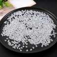 Spot wholesale transparent acrylic loose bead accessories DIY handmade crystal beaded bead curtain material package