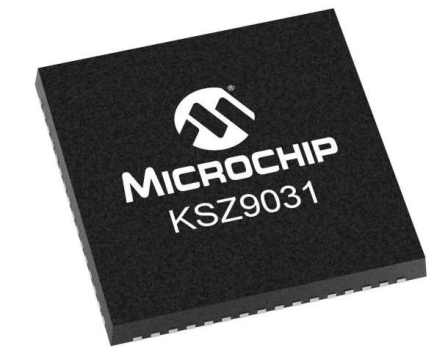 Integrated Circuit Chips KSZ9031RNXIA