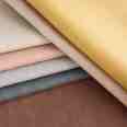 Sofa fabrics Curtain fabrics Multi-colours Solid colours 100% polyester Santiago（17）