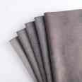 Crushed velvet fabric for sofa mosha velvet flocking fabric 100% polyester Bravo(45)