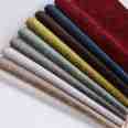 Fabric for sofa corduroy velvet knitted jacquard bonding 100% polyester Jade(23)