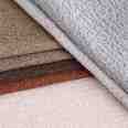 Melange heather colors fabric for sofa knitted jacquard bonding 100% polyester Kansas(32)