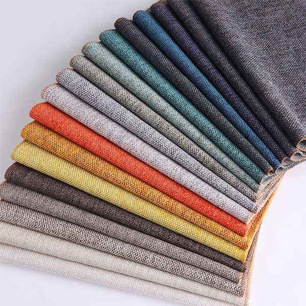 Sofa fabric chenille fabric weaved bonding fabric 100% polyester Vegas(27)