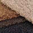 Fabric for sofa boucle fabric fleece fabric Sherpa fabric Eskimo 75