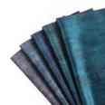 Fabric for sofa pillowcase vintage holland velvet fabric 100% polyester Madagascar（53）