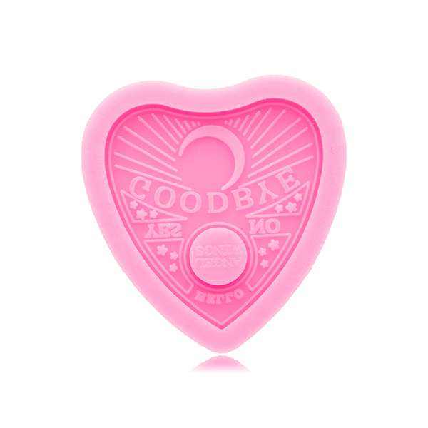 Cartoon Magic Boy Mold Silicone Molds, Witch Hat Mould To for Epoxy Resin Jewellery Making