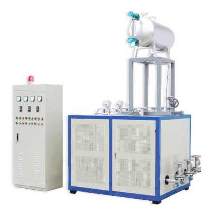 Multi-position Organic Heat Carrier Boiler