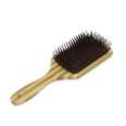 Natural Bamboo Paddle Hair Brush