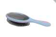 High Quality 2 in 1 Plastic Paddle Hair Brush With Mirror