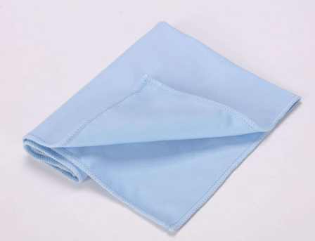 Anti-Fog Microfiber Reusable Cleaning Cloth Soft for Furniture Glass