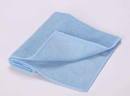 Home Kitchen Dish Car Polyester Microfiber Cleaning Cloth