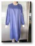 AAMI L1-L2 reusable isolation gown