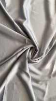 Fully recycled 50*75 satin crepe