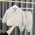 Children cotton-padded clothes