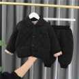 Children cotton-padded clothes