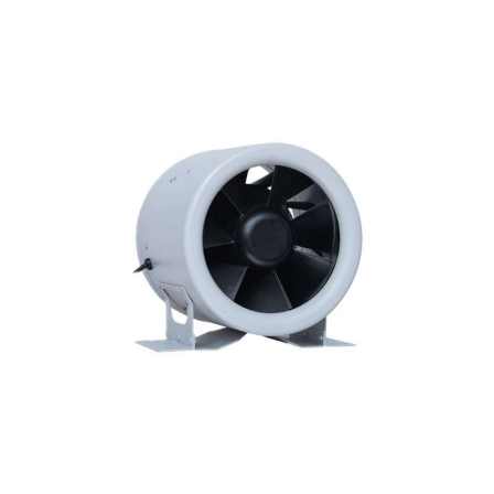 ECA silent frequency conversion mixed flow duct fan