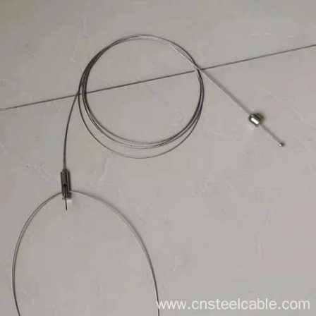 Wire Rope Slings For Lamp