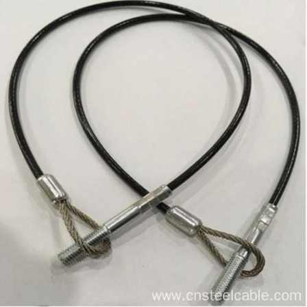 Terminal End Wire Rope Sling
