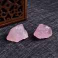 Rose Quartz Primitive Stone22