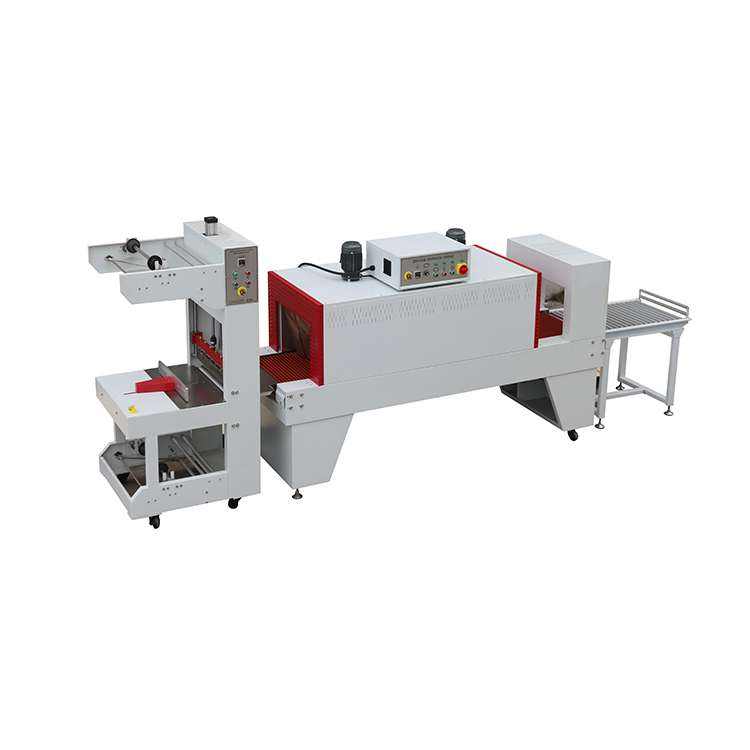 Semi Auto Sleeve Sealing and Shrink Wrapping Machine
