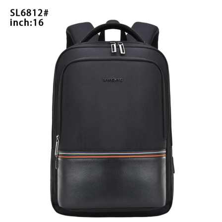Anti Theft New Business Backpack Fashion Multifunctional Waterproof USB Charging Backpack