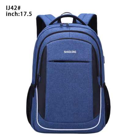 Anti Theft New Business Backpack Fashion Multifunctional Waterproof USB Charging Backpack
