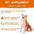 Pet Dog Amino Supplement Private Logo Support Healthy Heart Function Dog Fish Oil Supplements With Omega 3 Epa Dha