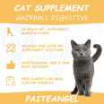 Paiteangel Oem Odm Hairball Reduction Digestive Health Probiot Pet Supplements Omega-3 Cats Suplements