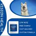 Oem Odm Pet Health Supplements Omega-3 Antioxidants Support Overall Eye Function Vitamins Dog Vision Supplement