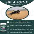 Dog Joint Supplement Private Label Mobility Health Support Cartilage Function Plus Soft Chew Hemp Pet Supplements