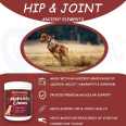 Pet Supplements Private Label Ancient Elements Support High Strength Hip Joint Supplement Designed Dogs Joint Vitamins