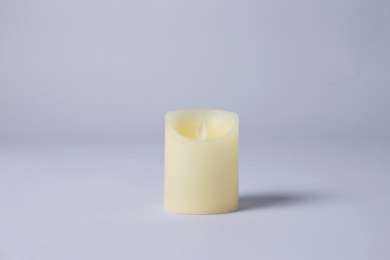 WHITE CANDLE