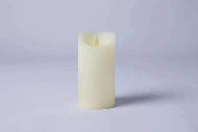 WHITE CANDLE