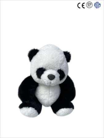 20cm plush panda toy