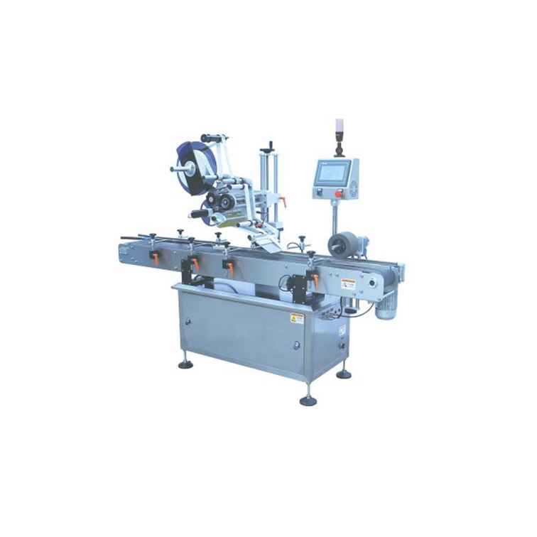 New plane labeling machine PF-PM100 adhesive labeling machine source factory welcome consultation