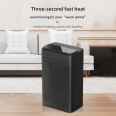 New Fan heater heater fan household small intelligent PTC electric heater