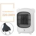 New Fan heater heater fan cartoon mini heater desktop heating fan home electric heater