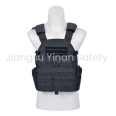 MOLLE external tactical vest