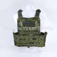 tactical protective vest russian camouflage