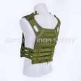 Lightweight Army Green Protective Vest
