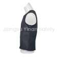Black Stretch Inner Concealed IIIA Bulletproof Stretch Vest