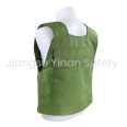 green protective vest